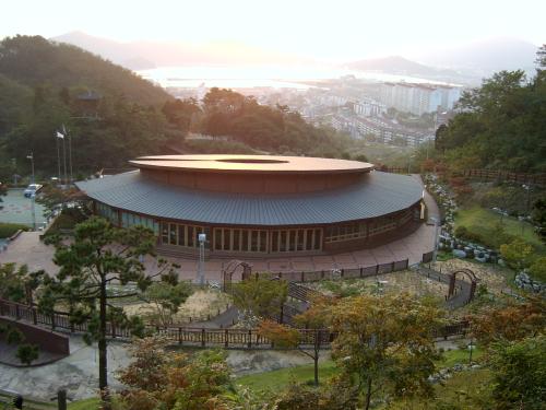 살기 좋은 도시 창원의 제3코스(해양, 문화),경상남도 창원시