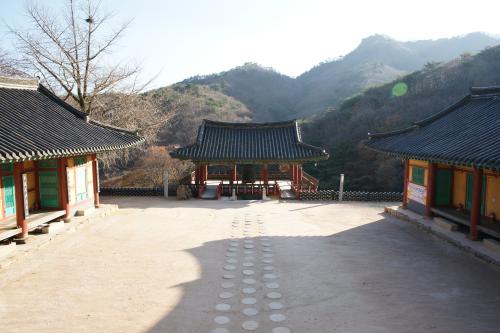 팔공산이 품은 경산의 대표 사찰 당일코스1,경상북도 경산시