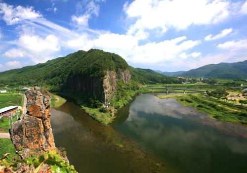 대한민국 대표 문학고장 영양, 당일코스1,경상북도 영양군