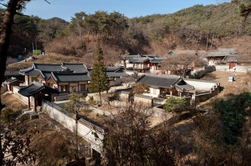 대한민국 대표 문화유산이 살아 숨 쉬는 안동, 당일코스2,경상북도 안동시