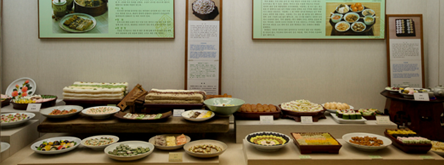 전통음식을 사랑한다면? 전통음식박물관