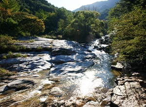 산중의 요충지, 남원