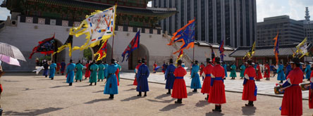 사람 중심의 명품 도시 종로구