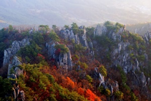 한 폭의 수채화를 담은 합천,국내여행,음식정보