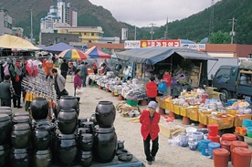 진부전통시장,재래시장,전통시장