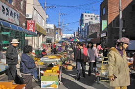 곤양 종합시장,재래시장,전통시장