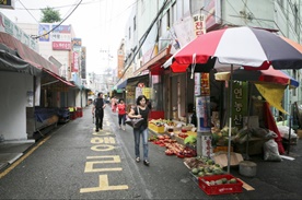 수안인정시장,재래시장,전통시장