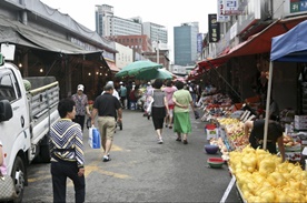 청량리청과물시장,재래시장,전통시장