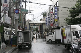 마장 축산물 시장,재래시장,전통시장