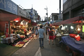 강남시장,재래시장,전통시장