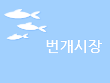 삼척 명물 번개시장