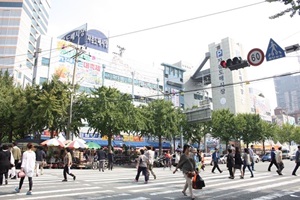 자유시장,국내여행,음식정보