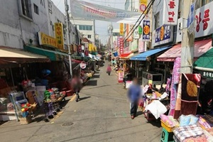 반여시장,부산광역시 해운대구,전통시장,재래시장