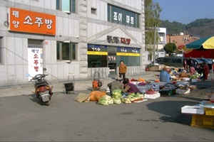 곡천공설시장,국내여행,음식정보