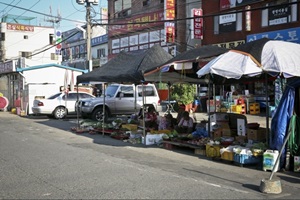 덕하공설시장,국내여행,음식정보