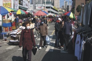 일산시장, 일산5일장,경기도 고양시,전통시장,재래시장