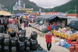 진부전통시장,강원도 평창군,전통시장,재래시장