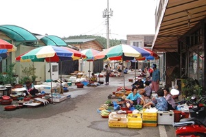 과역시장,전라남도 고흥군,전통시장,재래시장