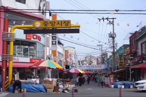 중앙시장,전라남도 순천시,전통시장,재래시장