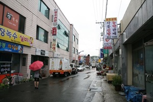 서포시장,경상남도 사천시,전통시장,재래시장