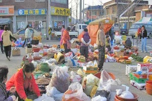 완사시장,경상남도 사천시,전통시장,재래시장