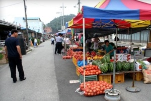 화령시장,경상북도 상주시,전통시장,재래시장