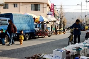 천지공설시장,국내여행,음식정보