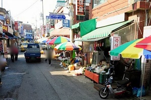 신월중앙시장,국내여행,음식정보