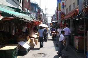 화양제일골목시장,서울특별시 광진구,전통시장,재래시장
