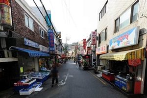 개봉중앙시장,서울특별시 구로구,전통시장,재래시장