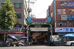 마장 축산물 시장,국내여행,음식정보