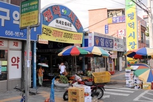 명덕시장,국내여행,음식정보