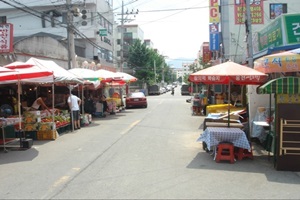 목련시장,대구광역시 동구,전통시장,재래시장