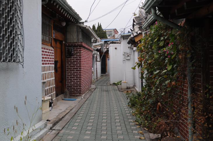 [서촌] 서촌의 시간은 느리게 간다, 통의동 한옥마을,서울특별시 종로구,탐사,여행기사,트래블아이