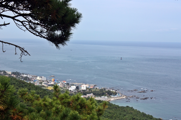 동글동글 몽돌바닷길, 울산 동구 주전마을,,체험,여행기사,트래블아이