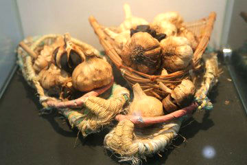 단양의 별미를 이야기할 때는 마늘을 빼놓을 수 없다.&nbsp;