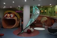 홍천생명건강과학관에서는 과학적 지식을&nbsp;보고 만지며 익힐 수 있다.