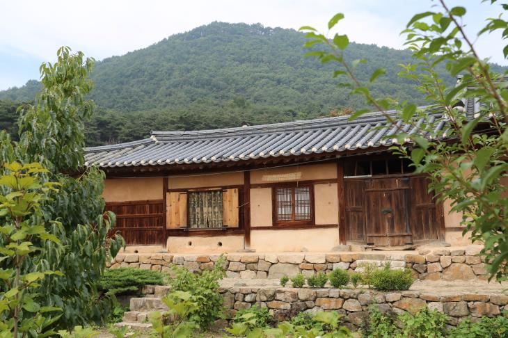 지나온 세월의 향기를 머금은 곳, 가일 수곡고택(佳日 樹谷古宅) ,,체험,여행기사,트래블아이