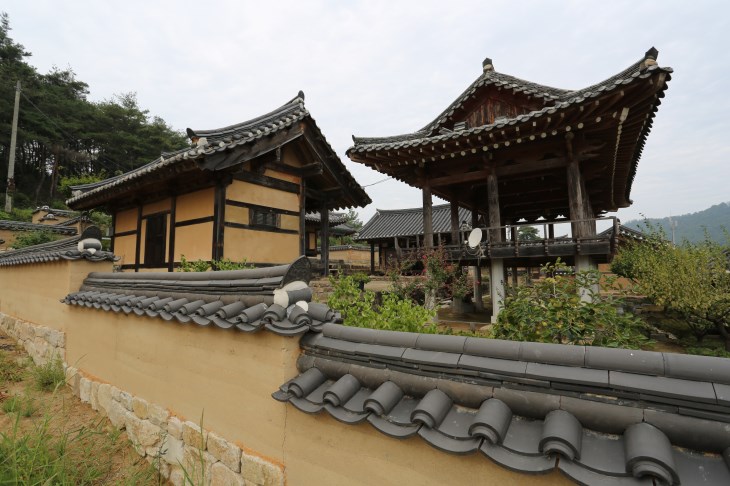 풍경이 좋아 머물기 좋다