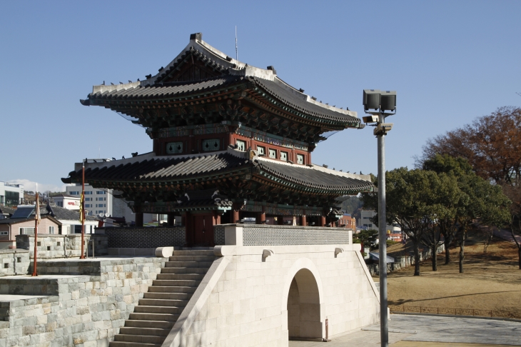진주의 역사를 하나로 보다, ‘진주성’,경상남도 진주시,명물,여행기사,트래블아이