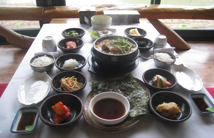 섬진강 따라 흐르는 곡성의 맛,전라남도 곡성군,별미,여행기사,트래블아이