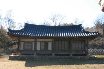 현재 신원재는 광산 김씨 묵옹공파 종중에서 관리하고 있다.