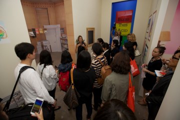 해를 거듭할수록 광주비엔날레를 찾는 국내외인들의 관심이 뜨겁다.