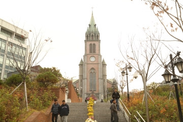 서울관광에서 빠질 수 없는 명소, 명동