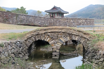 삼별초의 대몽항쟁 흔적으로 남아있는 남도진성