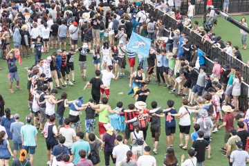 축제의 즐거움이 담긴 펜타포트의 연결고리