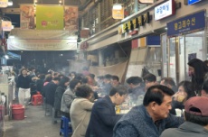 울산 남구, 야외 캠핑 감성을 자극하는 특별한 매력의 수암한우야시장 개장, 국내여행, 여행정보