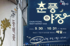 춘천 풍물야시장 ‘춘풍야장’으로 새단장…30일부터 개장, 국내여행, 여행정보