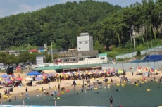 사천시, 남일대해수욕장 7월 11일 개장, 국내여행, 여행정보