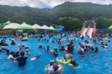 여름아 반갑다! 괴산 수옥정 물놀이장 7월 5일 개장…, 국내여행, 여행정보